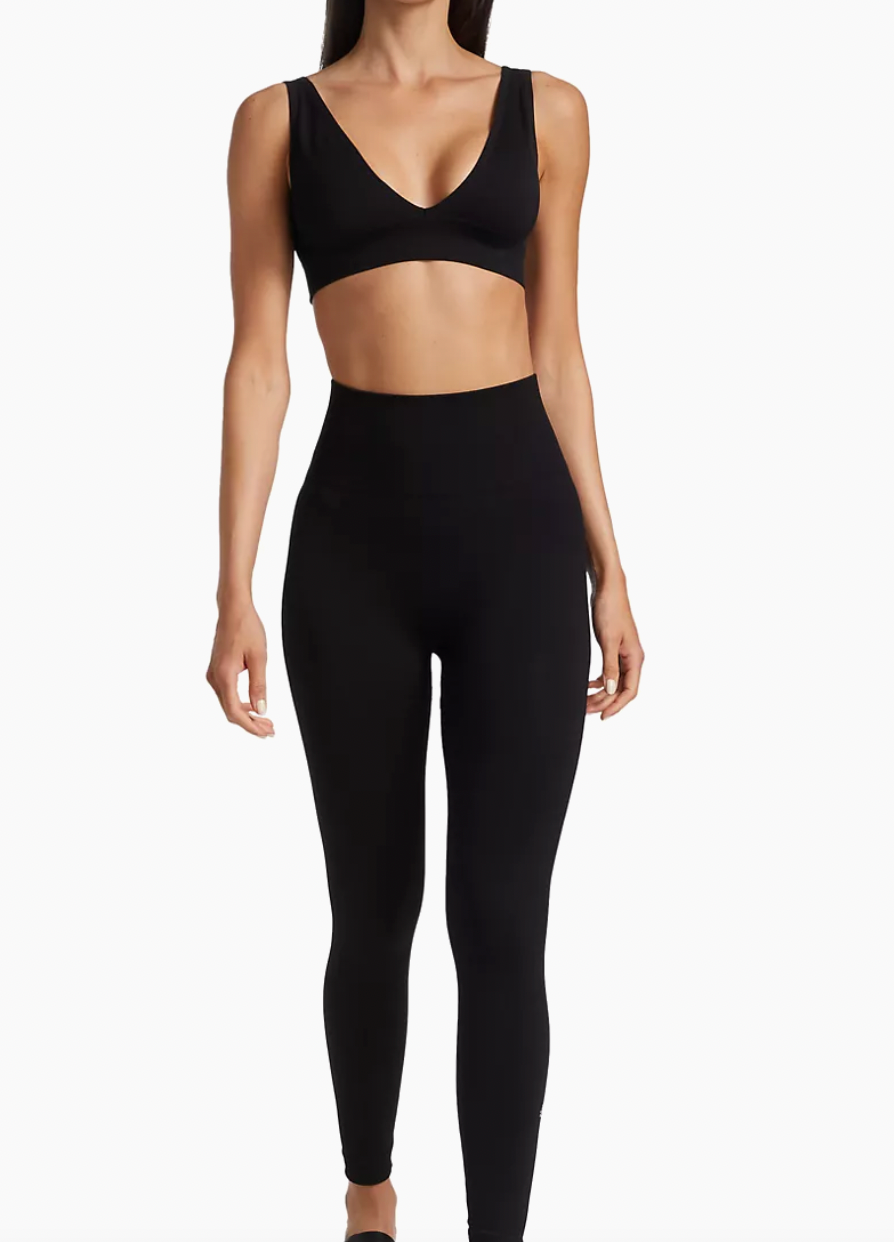 WeWoreWhat V-Neck Bra Top, XL